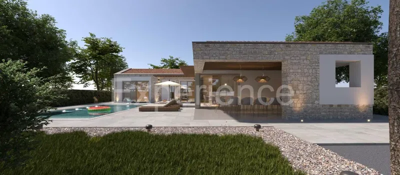 ISTRIA, near Poreč - elegant villa on the edge of the village – 3