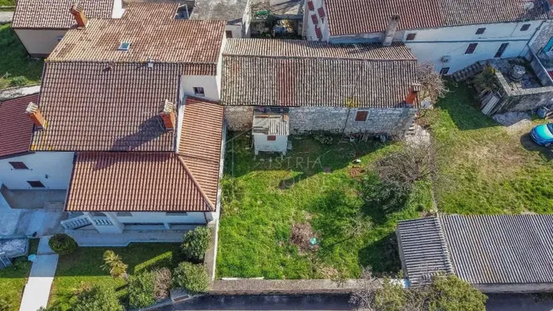 Parenzo, dintorni, casa in pietra in un posto tranquillo – 2