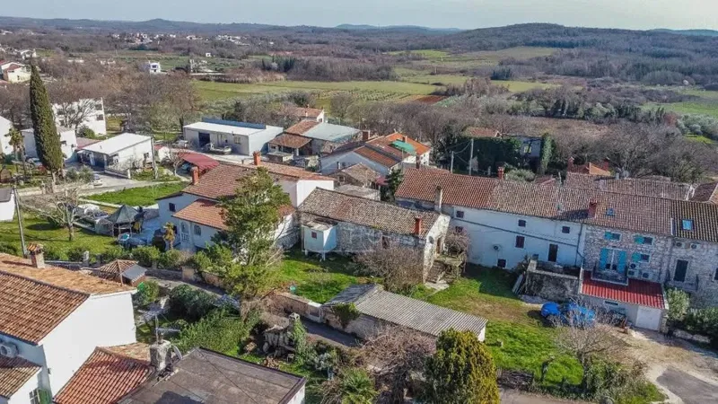 Parenzo, dintorni, casa in pietra in un posto tranquillo – 3