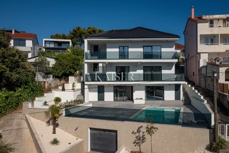 Šibenik, Rogoznica-Exclusive villa with swimming pool-new construction – 3