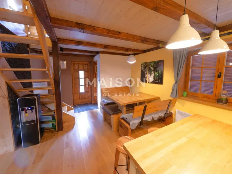 House Jasenak, Ogulin, 76m2 – 2