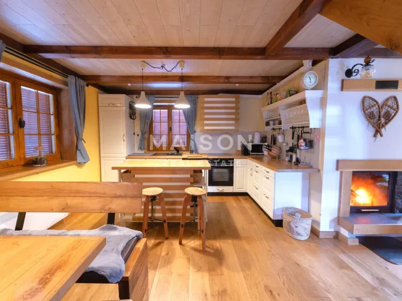 House Jasenak, Ogulin, 76m2 – 3