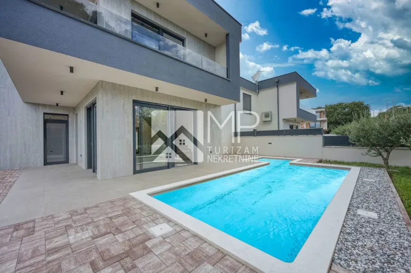 House Medulin, 146m2 – 2