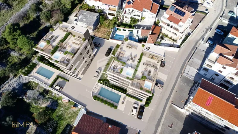 Lakás Okrug Gornji – 2