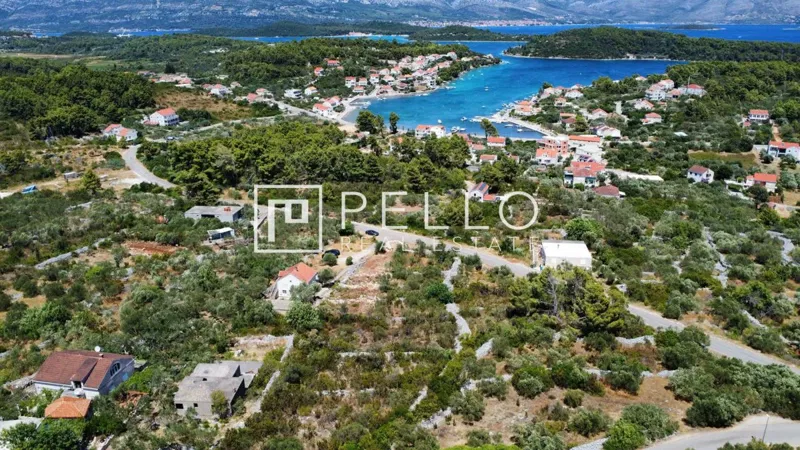 Građevinsko zemljište (Lumbarda-Otok Korčula)