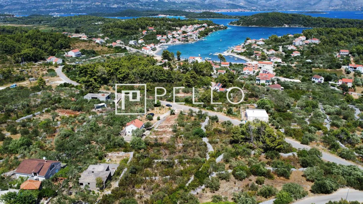 Građevinsko zemljište (Lumbarda-Otok Korčula)