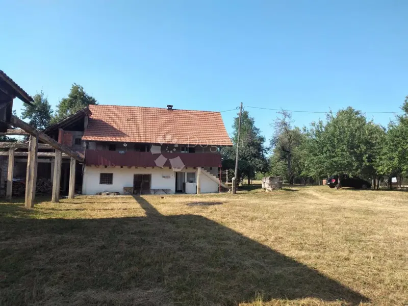 Najveće imanje u blizini toplica i ekosela