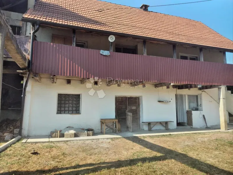 Ház Blatuša, Gvozd, 150m2 – 2