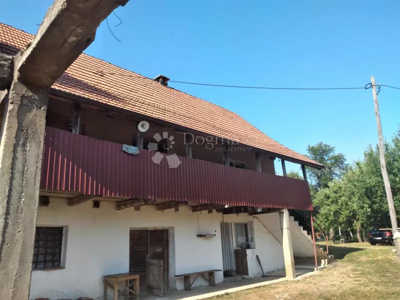 Ház Blatuša, Gvozd, 150m2 – 3