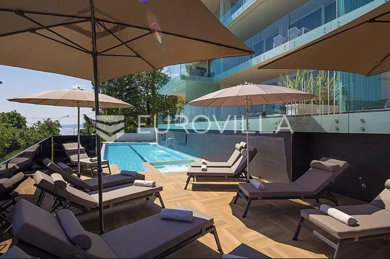 Appartamento Opatija – 2