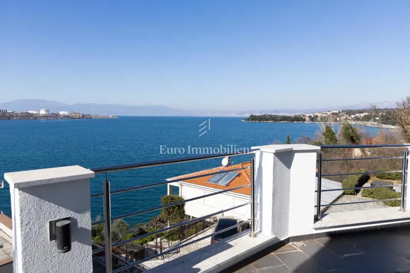Villa first row to the sea with panoramic sea view – 2