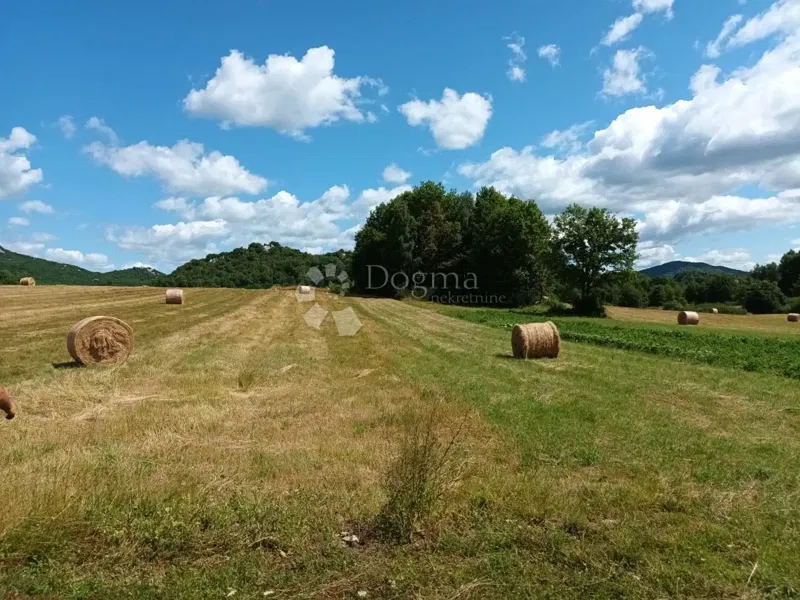 Ziemia rolna Klanac, Gospić - Okolica, 1.515m2 – 2