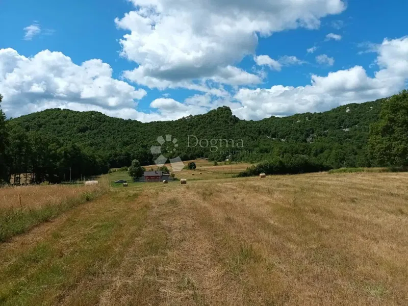Ziemia rolna Klanac, Gospić - Okolica, 1.515m2 – 3