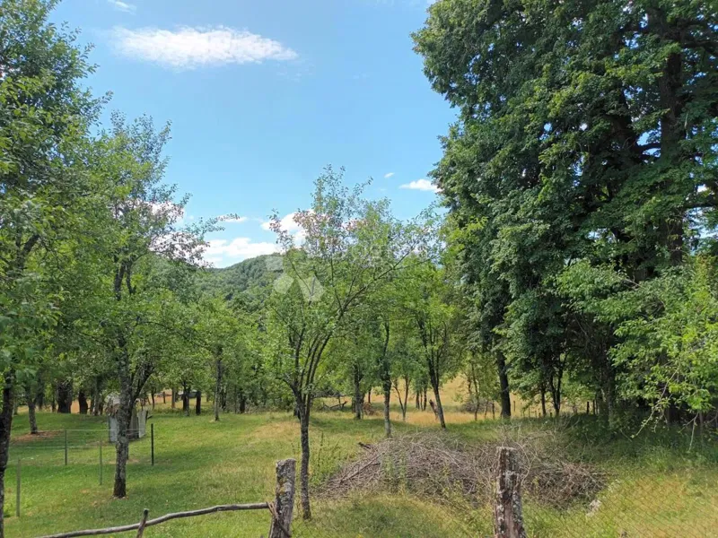 Teren budowlany Vaganac, Gospić - Okolica, 1.222m2 – 2