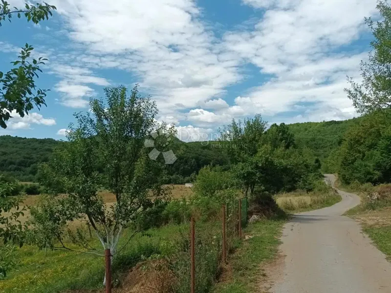Teren budowlany Vaganac, Gospić - Okolica, 1.222m2 – 3