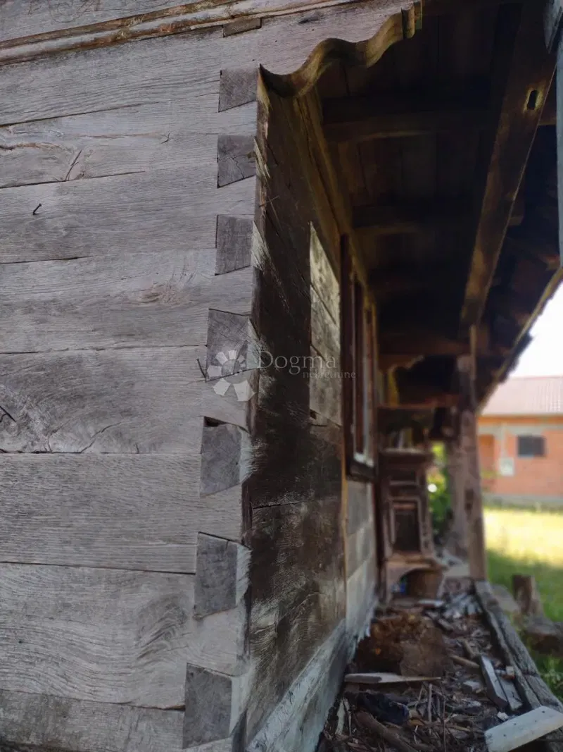 Ház Dugo Selo Lasinjsko, Gvozd, 75m2 – 2