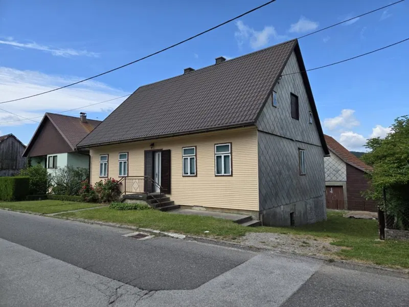 Hiša Ravna Gora – 2