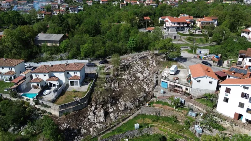 Spinčići, Kastav, 1.000m2
