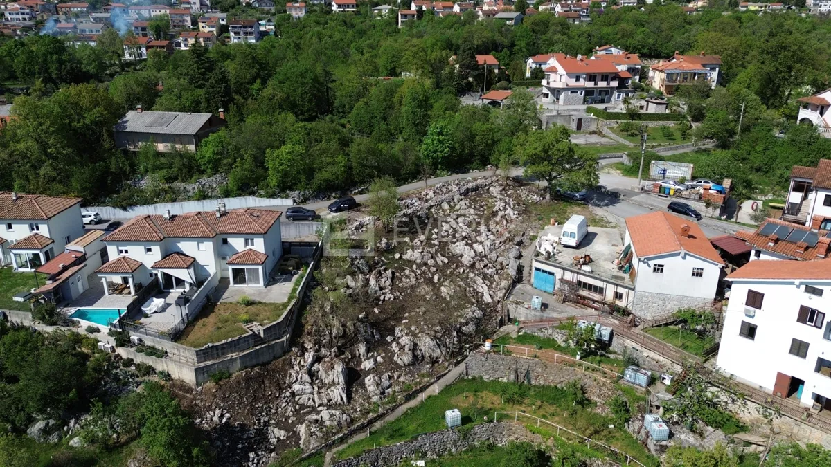 Spinčići, Kastav, 1.000m2