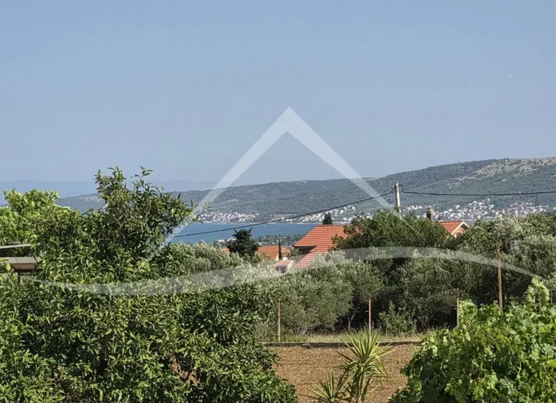 EKSKLUZIVNA PRODAJA!! Građevinsko zemljište s pogledom na more!!