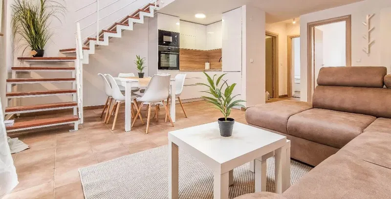 Flat Lovrečica, Umag, 72m2 – 3