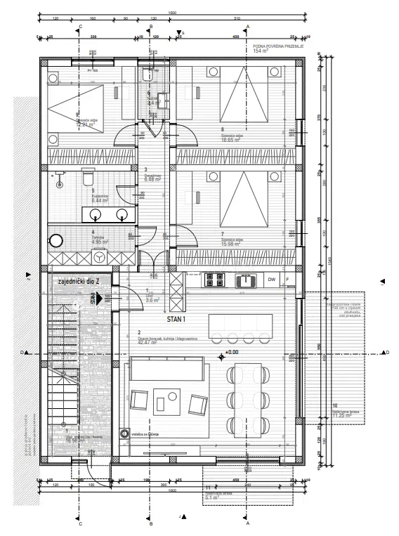 Byt Funtana – 3
