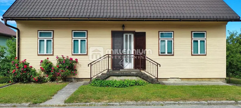 Haus Ravna Gora, 252m2 – 2