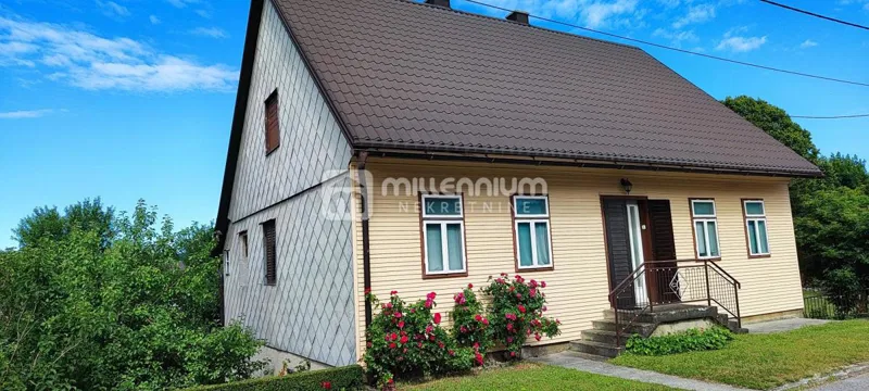 Haus Ravna Gora, 252m2 – 3