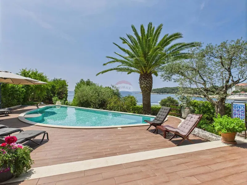 Istria, Pješčana uvala, villa di lusso con una vista magica – 3