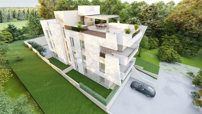 KOŽINO – APARTMENT S3, 1ST FLOOR WITH SEA VIEW, 180M FROM THE SEA – 3