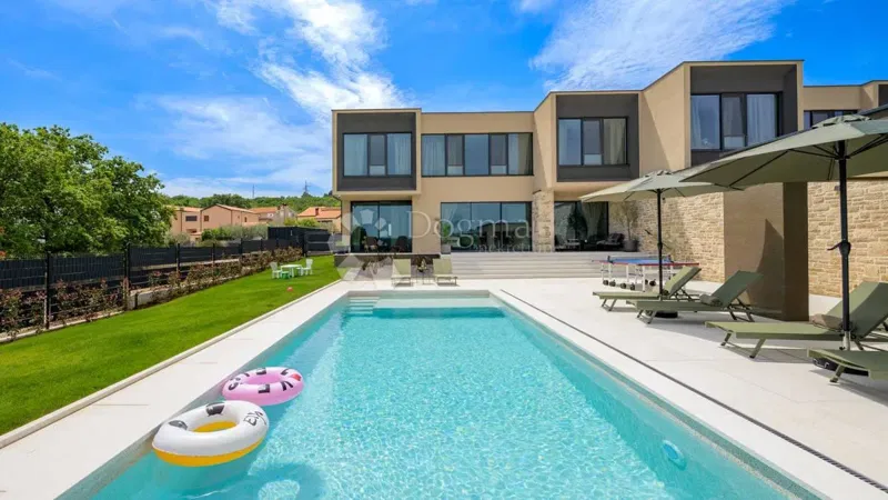 House Rovinj, 216m2 – 2