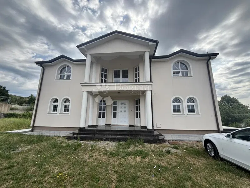 House Brnčići, Kastav, 338m2 – 2