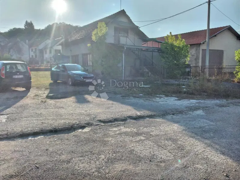 Dom Topusko, 100m2 – 2