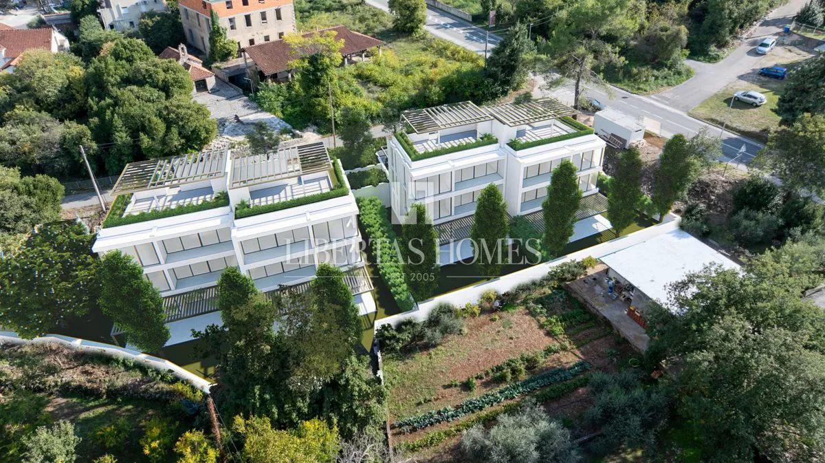 Ekskluzivno iz ponude novogradnja financirana bankom - Gruda, Okolica Dubrovnika