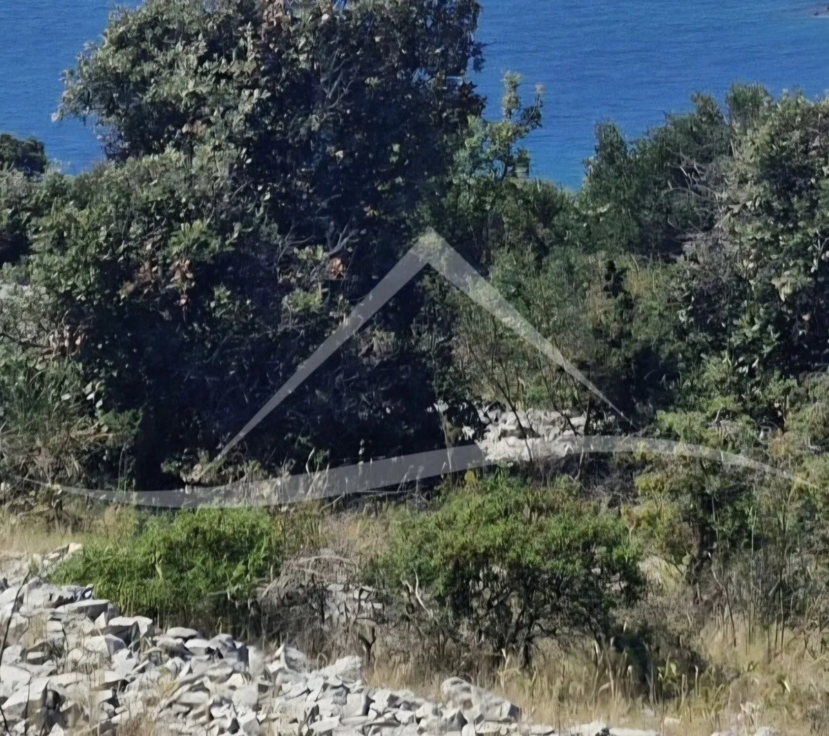 EKSKLUZIVNA PRODAJA!! Poljoprivredno-građevinsko zemljište  s pogledom na more!!