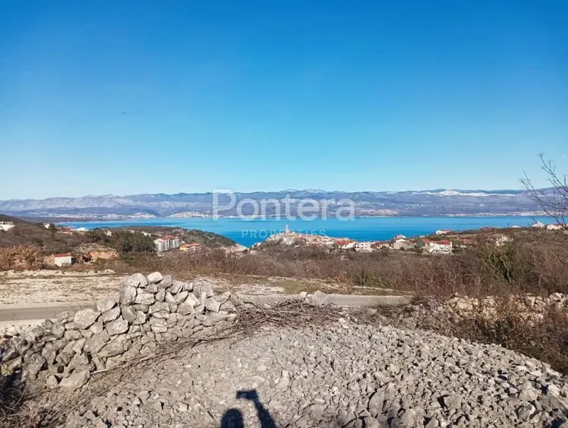 Land Vrbnik, 3.130m2 – 2