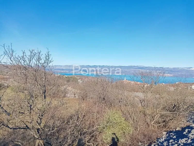 Land Vrbnik, 3.130m2 – 3