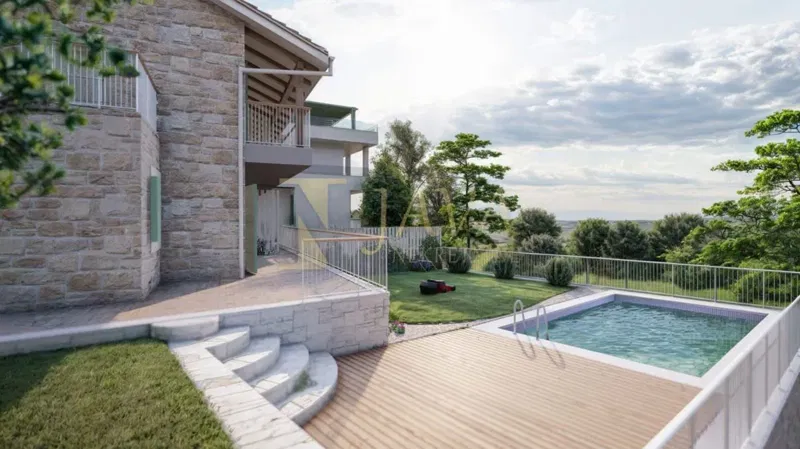 Casa Bregi, Matulji, 99m2 – 2