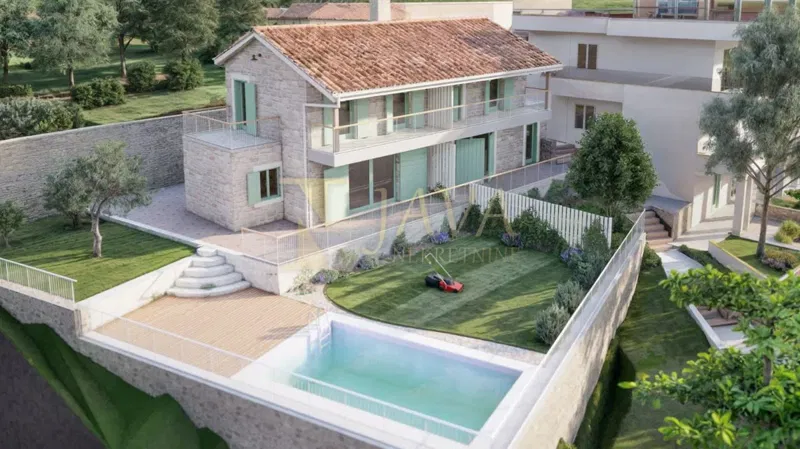 Casa Bregi, Matulji, 99m2 – 3