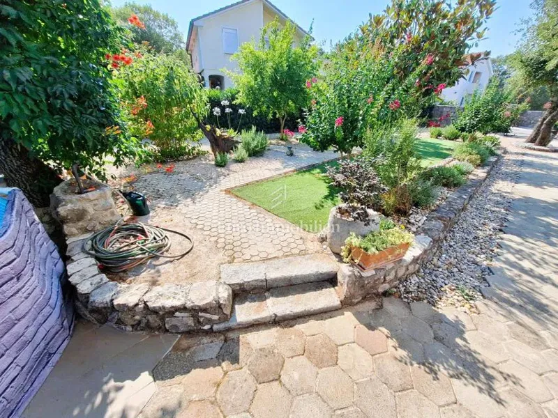 Isola di Krk - Casa indipendente con un bellissimo giardino – 2