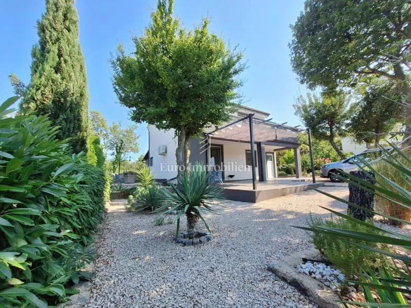 Isola di Krk - Casa indipendente con un bellissimo giardino – 3