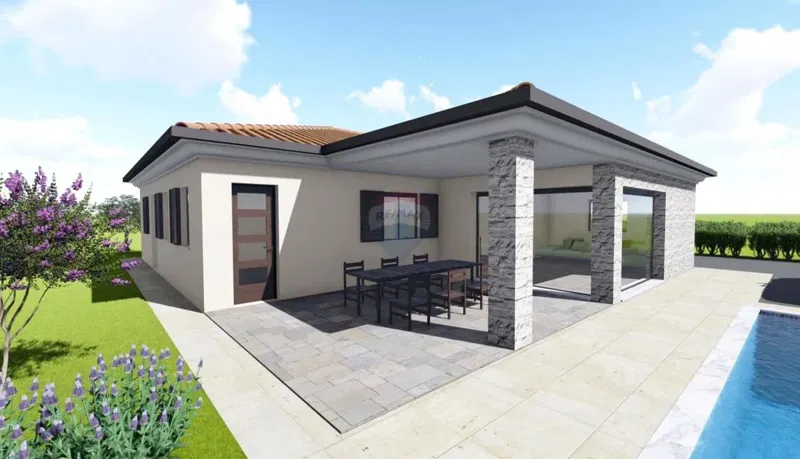 House Umag, 140m2 – 2