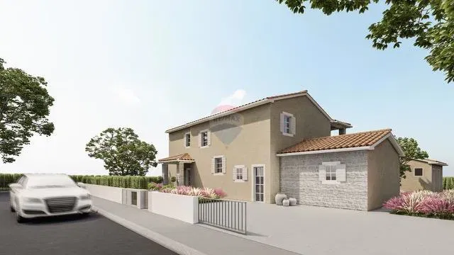 Casa Višnjan, 394m2 – 2