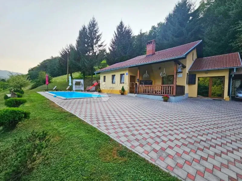 Dom Klanjec, 120m2 – 3