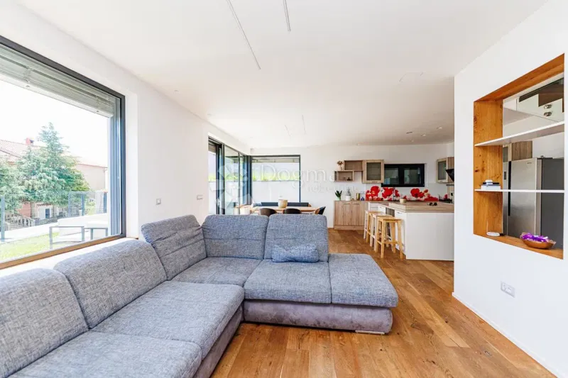 House Bregi, Matulji, 159,60m2 – 2