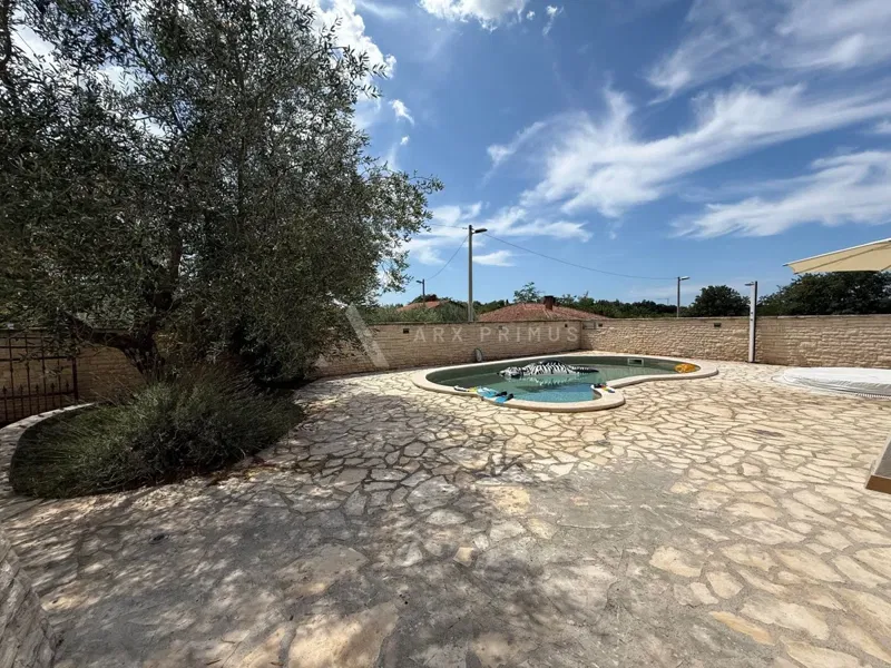 Top quality stone villa with swimming pool, Umag area – 3