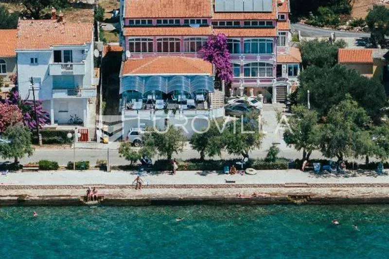 Zadar, Diklo, hotel and restaurant first row to the sea – 3