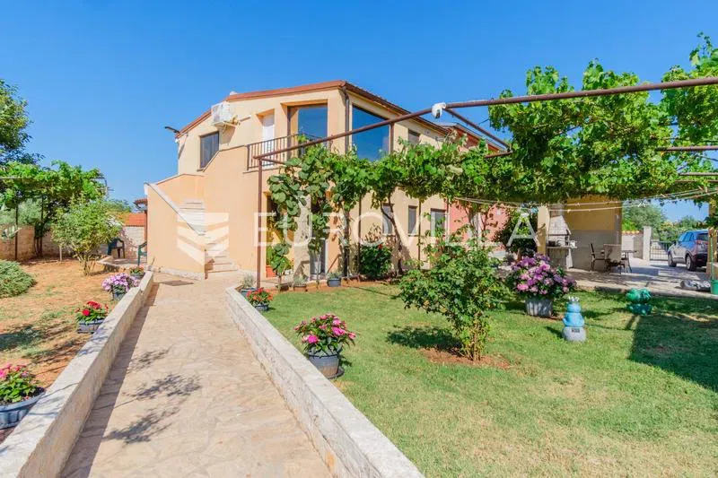 Pula, Valdebek, Detached villa with four separate residential units and an olive grove – 2