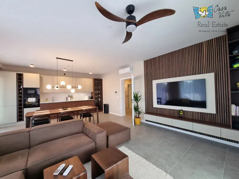 ISTRA, TAR - Spacious apartment with a swimming pool – 3