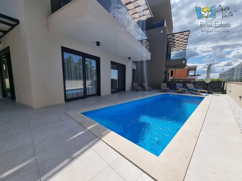 ISTRA, TAR - Spacious apartment with a swimming pool – 2